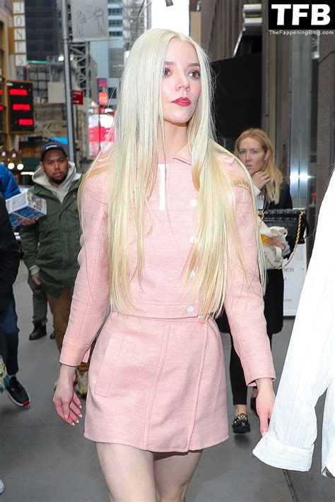 Anya Taylor-Joy | Page 3 | Nude Celebs | The Fappening Forum