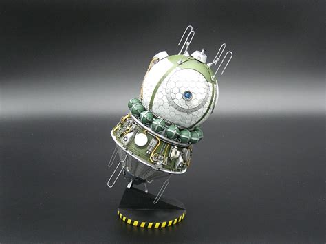 Космический корабль "Восток-1" Ю.А. Гагарина — Каропка.ру — стендовые ...