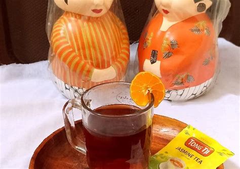 resep teh kampul khas solo oleh ibu tina cookpad