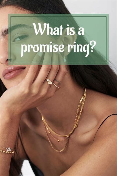 What is a Promise Ring? Meaning, Designs, and Uses