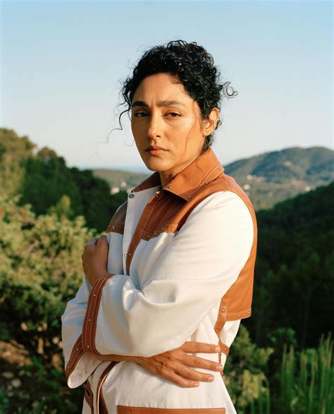 'We are all exiles here': Golshifteh Farahani's remarkable Ibiza journey