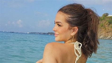 Mel Maia Dando O Cuzinho - Foto: Nos stories, Mel Maia provocou ao aparecer dando um close no seu ...