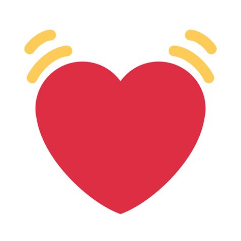 Heart Emojis PNG Images Transparent Free Download