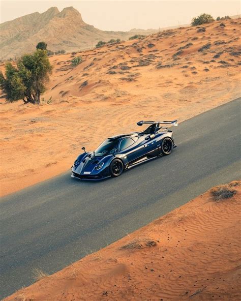 by Italo Santana on Pagani Automobile in 2025 | Pagani, Next ...