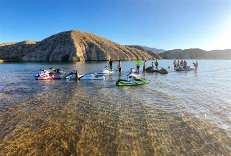 Sandbar Lake Havasu City