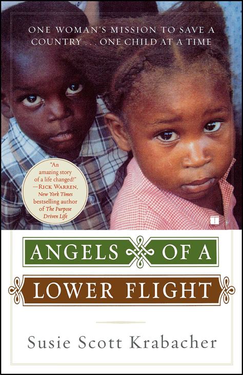 Angels of a Lower Flight | Book by Susie Scott Krabacher | Official