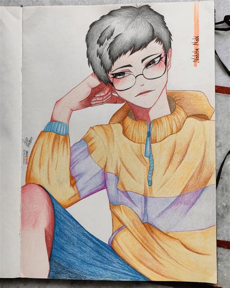 Fanart of Nobita Nobi from Doraemon . : r/AnimeART