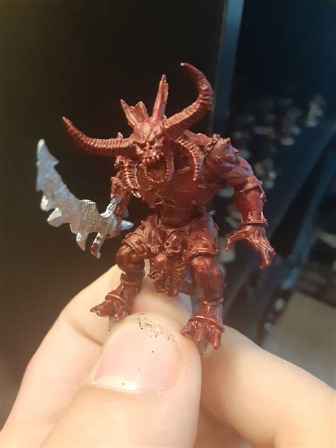 Anyone know what this daemon is : r/Warhammer40k