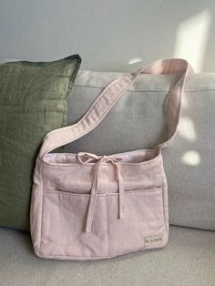 cute pink bow bag cute sewing projects sewing bag pretty bags