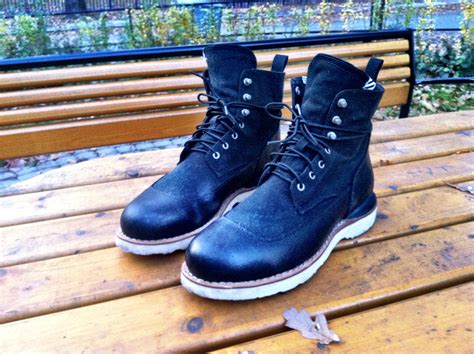 Visvim: Världens bästa skor | Throw me away