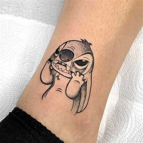 Tatuagem Stitch