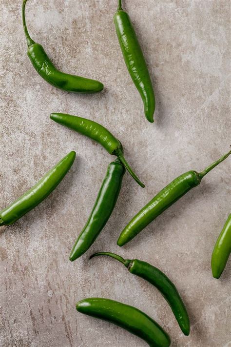 Serrano Pepper: How Hot Is It And How To Use It In Cooking