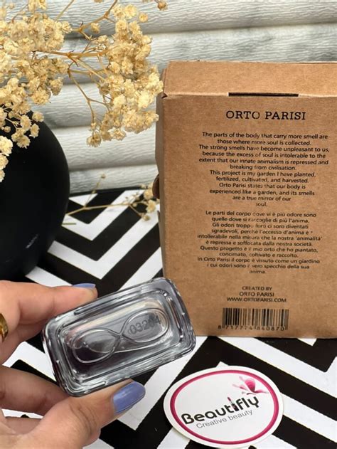 Megamare - Orto Parisi Parfum - 50ml Tester Unisex Price in Pakistan