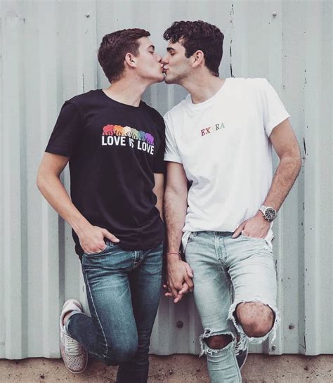 Cute gay couple ideas