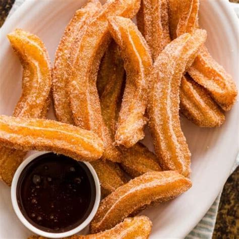 Recipe For Churros Maker | Deporecipe.co