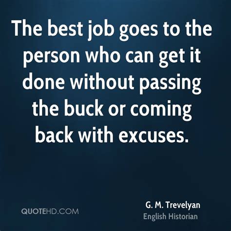 G. M. Trevelyan Quotes. QuotesGram