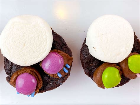 Easter Brownie Recipes – Kate's Safe & Sweet