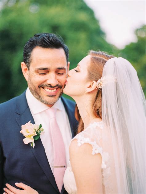 Solana & Javier's Urban Centennial Park Wedding with a Reception at