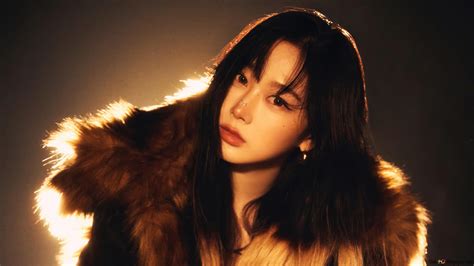 Aespa's Giselle - Drama Album Shoot 4K wallpaper download