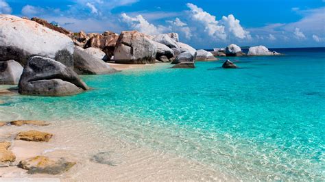 nature landscape beach wallpapers hd desktop  mobile backgrounds