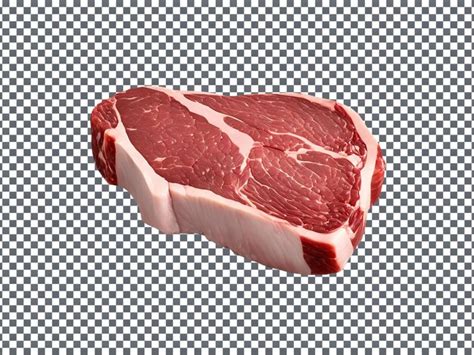 piece  meat   cut     bottom   cut