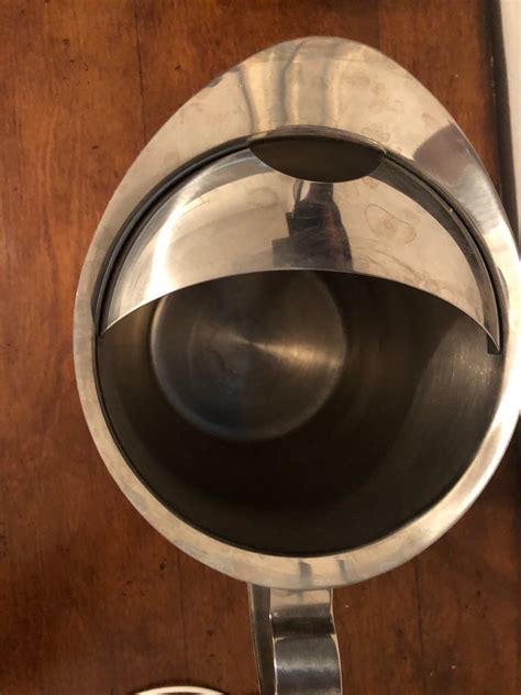 Stainless Steel Water Pitcher Restaurant - Etsy