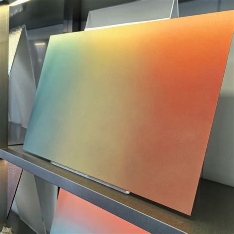 pvdf coating art metal sheetdusk color stainless steel sheetdecor