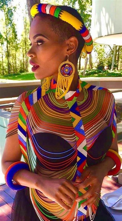 Pin by Adjoa Nzingha on Body Adornments | African fashion, South africa ...