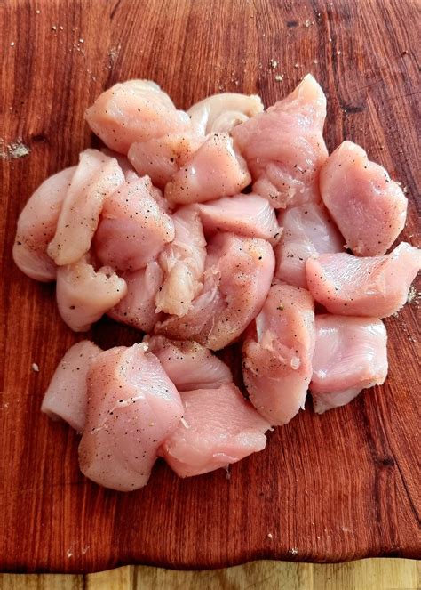 Unconventional Butter Chicken