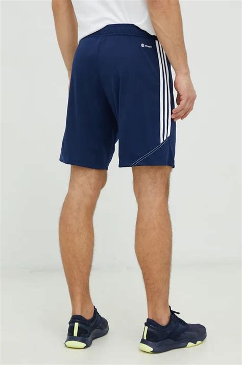 Тренировочные шорты adidas Performance Tiro 23 мужские цвет синий ...