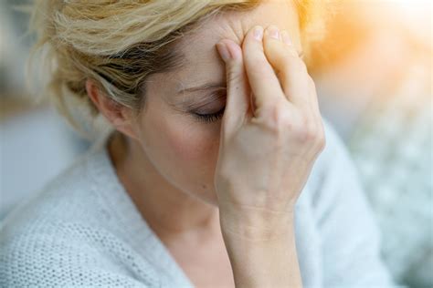 4 Common Migraine Triggers