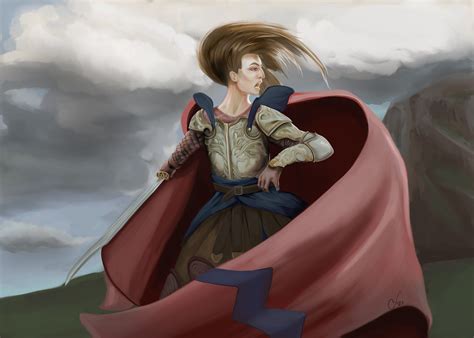 ArtStation - Пасмурно