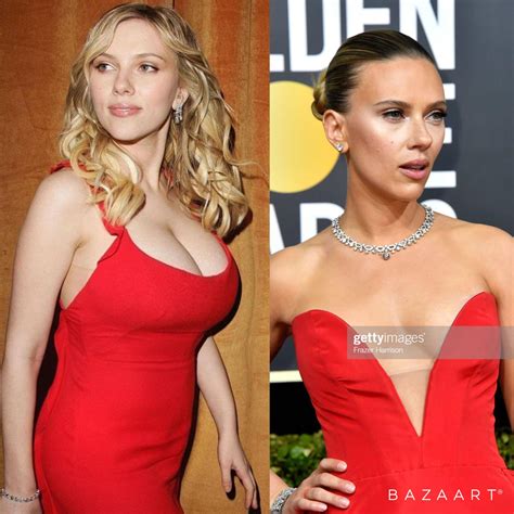 how much does scarlett johansson weigh