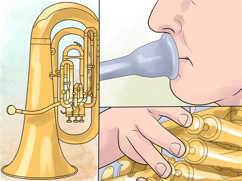 Come Suonare la Tuba (con Immagini) - wikiHow
