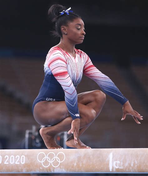 Olympic Girls - Simone Biles 🇺🇸 Tokyo 2020 Olympics