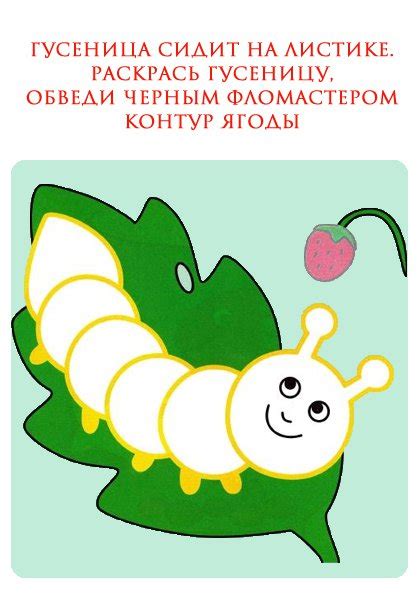 Обведи по контуру и раскрась. Раскраски с заданиями. 2-3 года