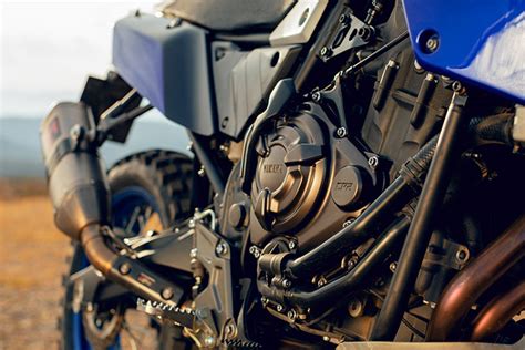 Новый Yamaha Tenere 700 - MOTORANCHO