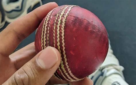 Cricket Ball History