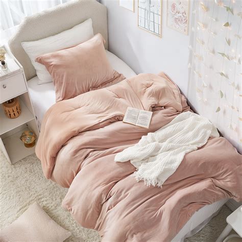 Better Than Anesthesia® - Coma Inducer® Oversized Comforter Set - Rose