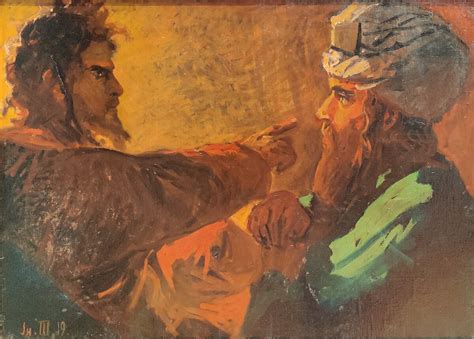 Страстная неделя в картинах Николая Ге[1]. «Голгофа» | Книги для ...