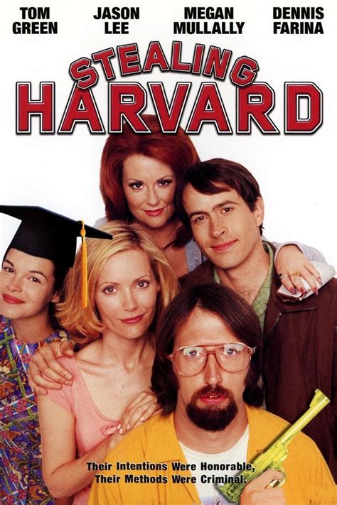 Stealing Harvard | Rotten Tomatoes