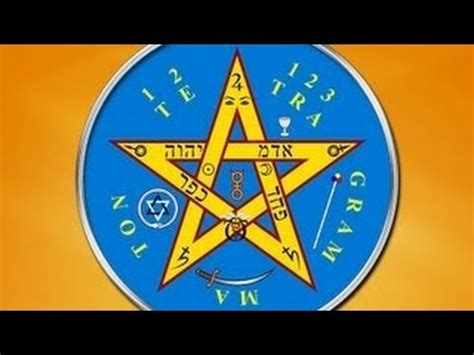 O Pentagrama Esotérico - YouTube