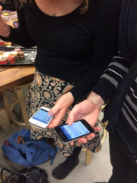 Snapchat users warned to keep it clean – The City Journal