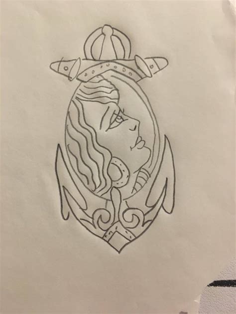 initial design sketches