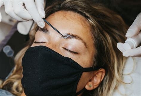 Brow Lamination: Brow Lifting Erfahrung, Test & DIY-Anleitung – Beauty ...