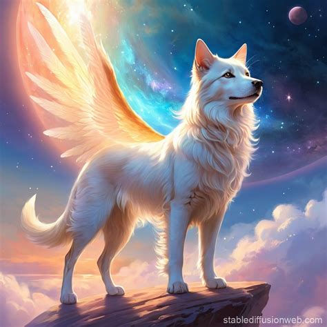 cat dog hybrid stable diffusion
