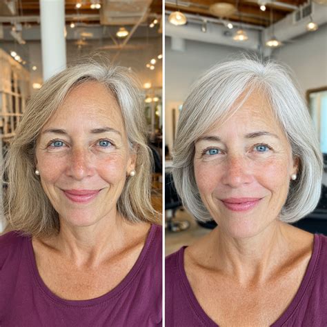 retirement ready haircuts   stylists