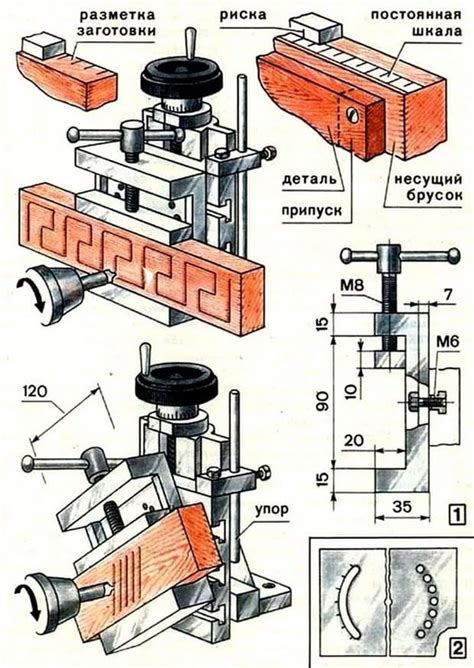 приспособления для фрезера по дереву своими руками: 24 тыс изображений ...