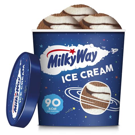 Introducing the new Milky Way ice cream tub - Asian Trader - Business