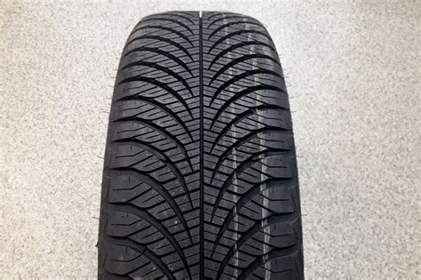 Шины Goodyear Vector 4Seasons Gen-2 - тест Гудиер Вектор 4 Сезона Ген-2 ...